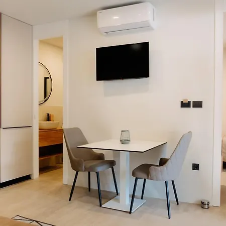 База отдыха Maris Жаборич