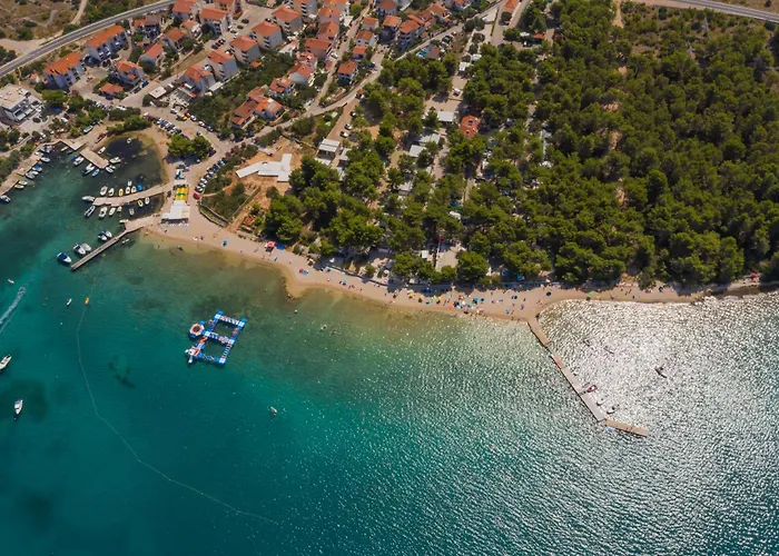 Holiday park Maris Zaboric