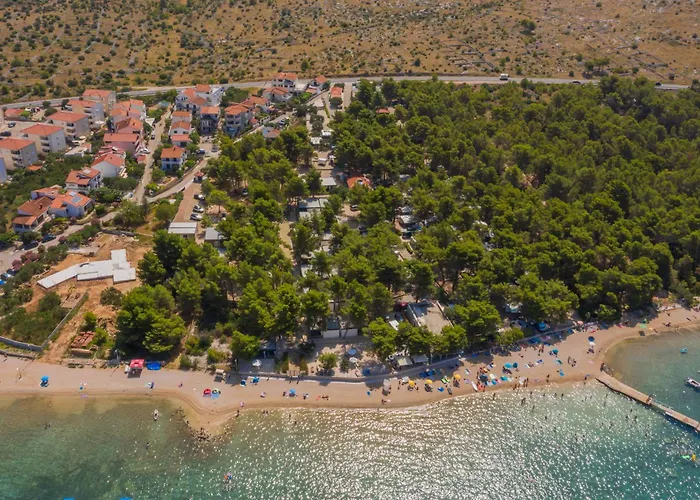 Parque de vacaciones Maris Žaborić